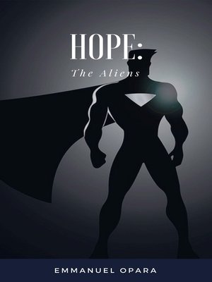 cover image of Hope